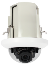 HD6012-RW 2MP IR In-Ceiling IP Dome Camera with WDR