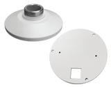 HD9112F12 360 Degree Dome Camera Pendant Mount Adapter 