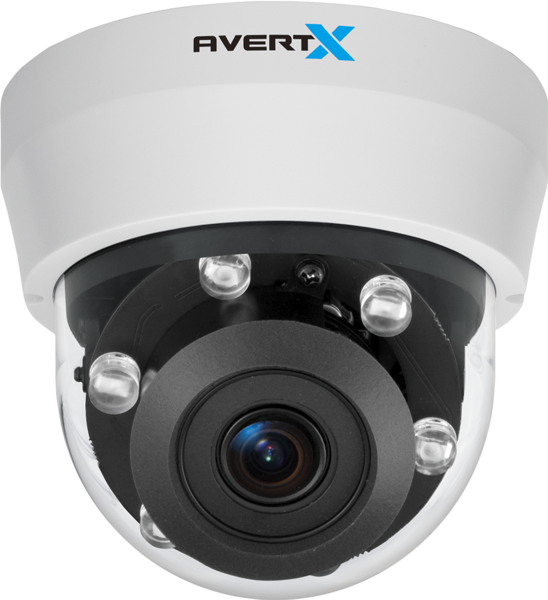 4MP HD Webcam w/ Autofocus - 1080p, 30fps