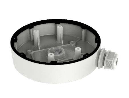 HD838 Dome Camera Junction Box Mount - AvertX