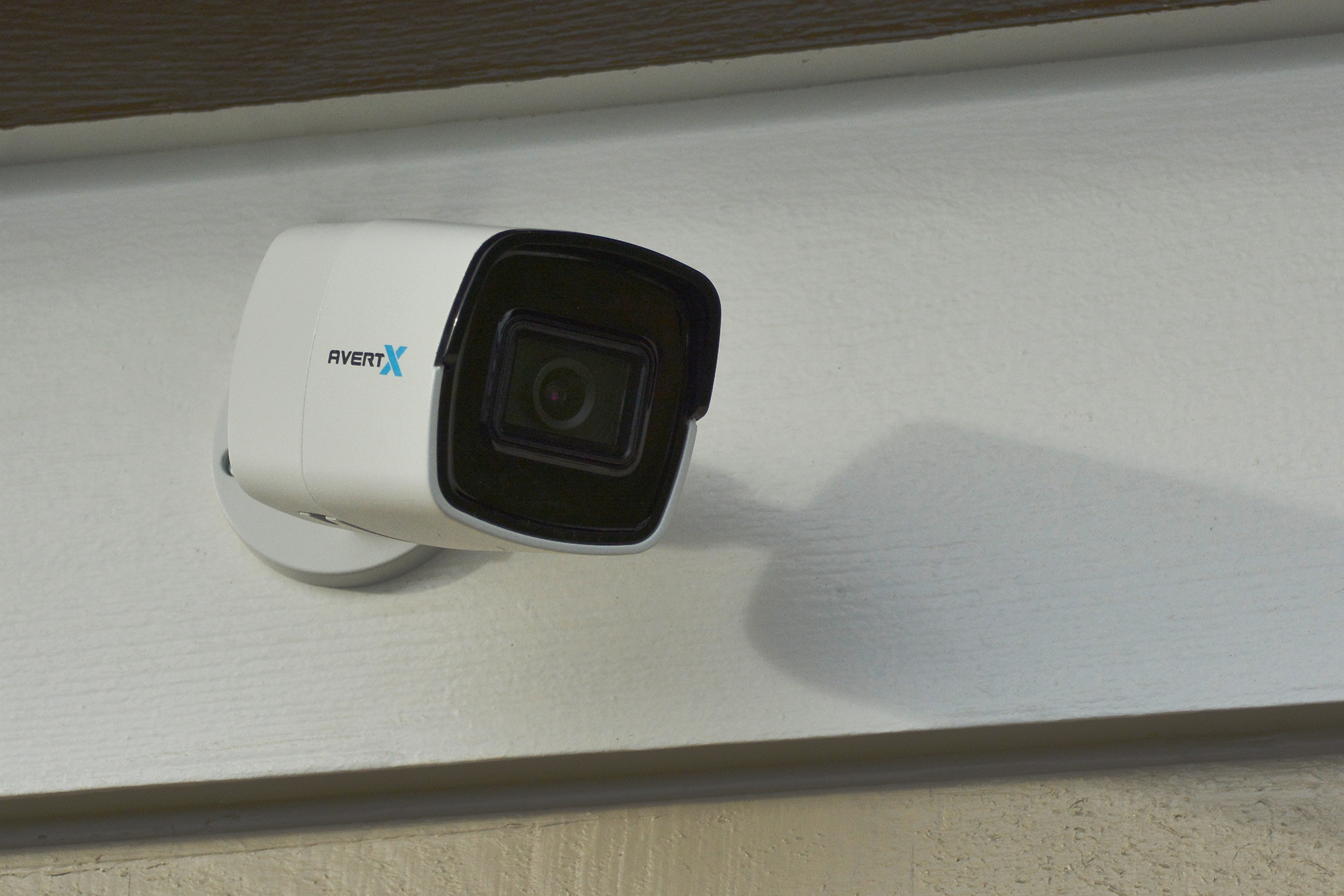 Refurbished HD448 4K IR Indoor/Outdoor Mini IP Bullet Camera with