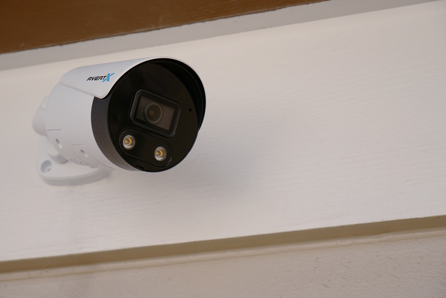 8 Channel 4K NVR Security Camera System with 4TB HDD and 6 4K