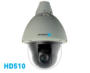 30X HD PTZ Speed Dome Indoor/Outdoor IP Camera - AvertX