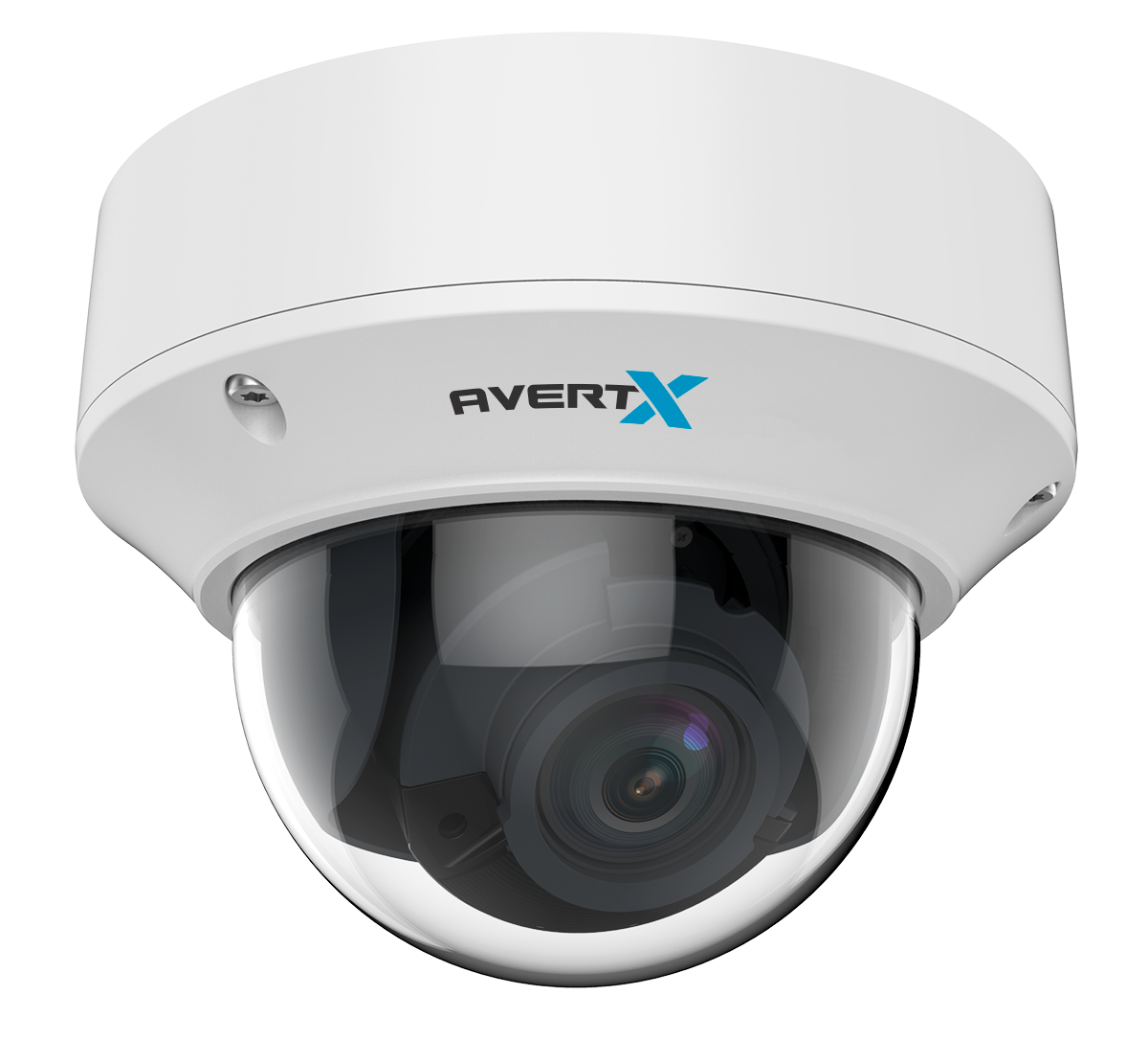 HD828 4K IR Autofocus Zoom Indoor/Outdoor IP Dome Camera with True