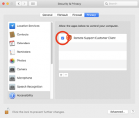 How to Enable Remote Tech Support Screen Sharing via BOMGAR on an Apple ...