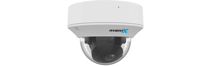 HD848 Dome Camera