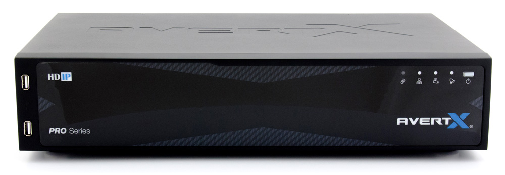 Pro Series NVR
