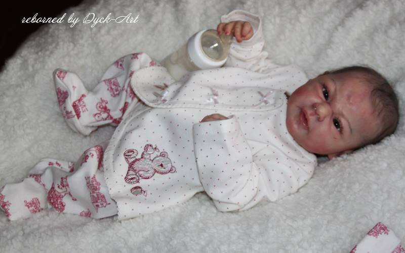 Madison Doll Kit with Torso by Andrea Arcello