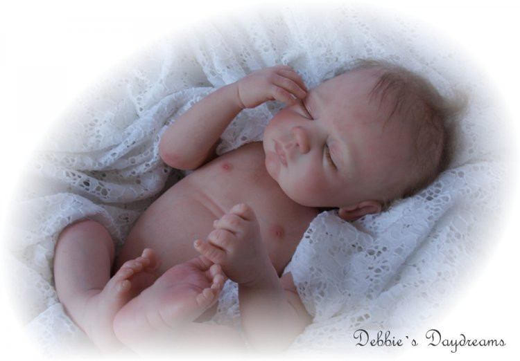 Lilah Doll Kit by Sheila Michael