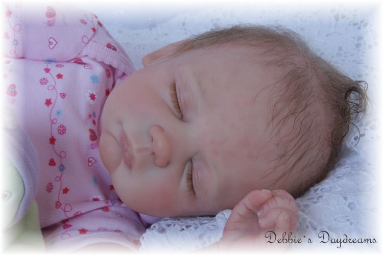 Lilah Doll Kit by Sheila Michael