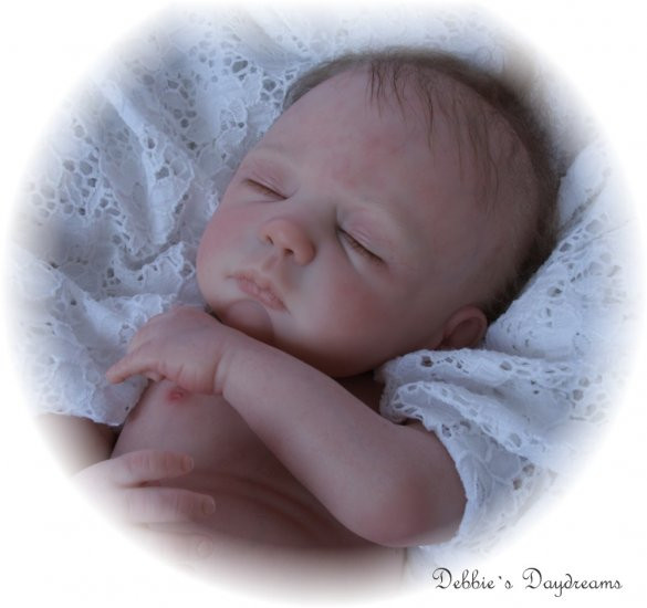 Lilah Doll Kit by Sheila Michael