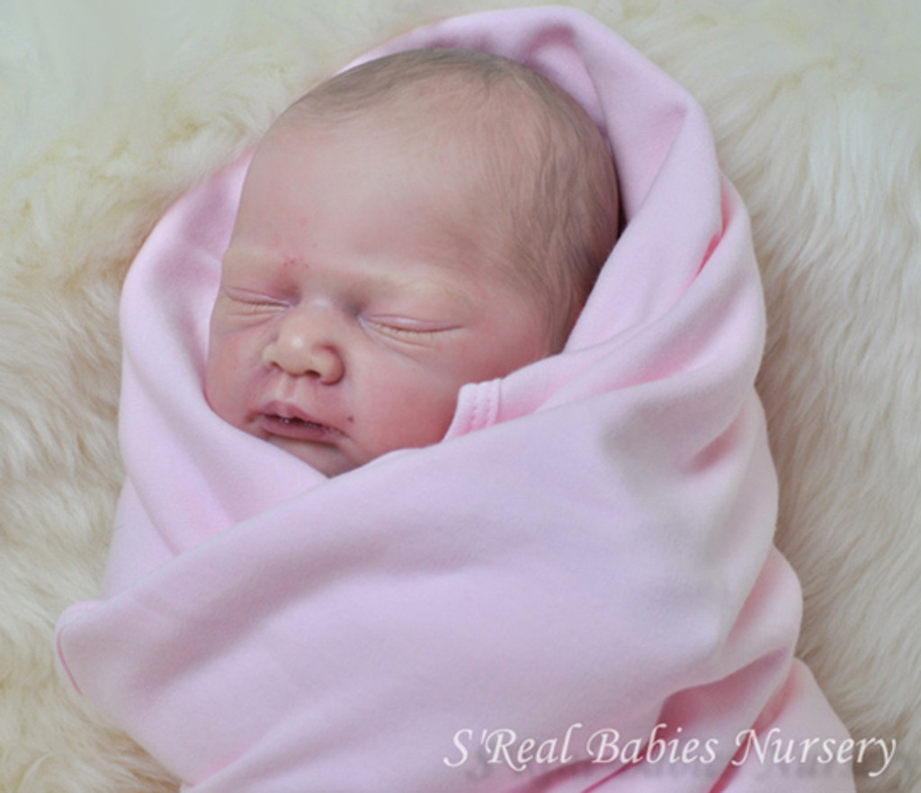 julie reborn doll