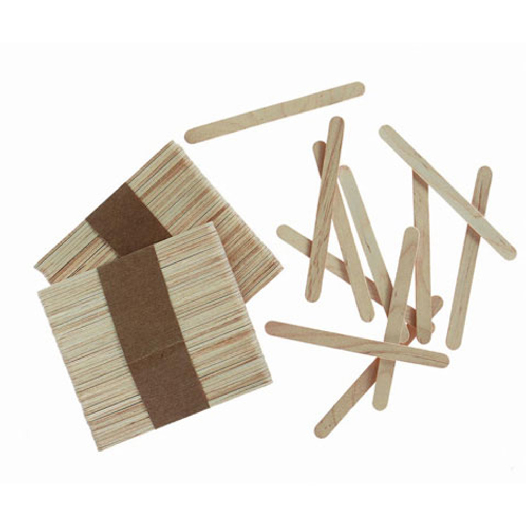 Wooden Craft Sticks - Irresistables
