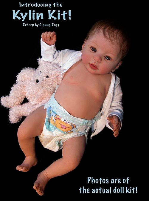 Kylin by Laura Tuzio Ross