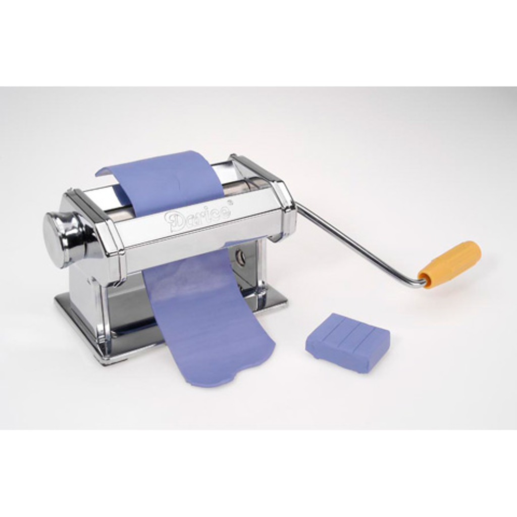 Clay Pressure Machine Mixing Colors Manual Polymer Clay Roller