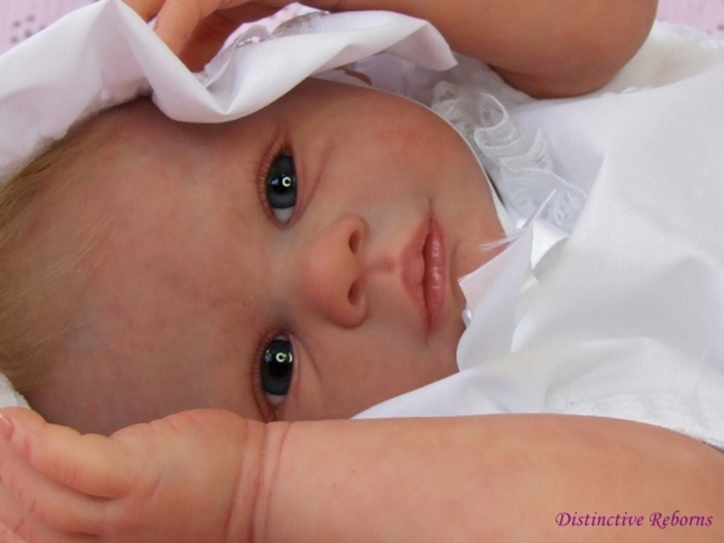 Emma Reborn Vinyl Doll Kit by Ann Timmerman