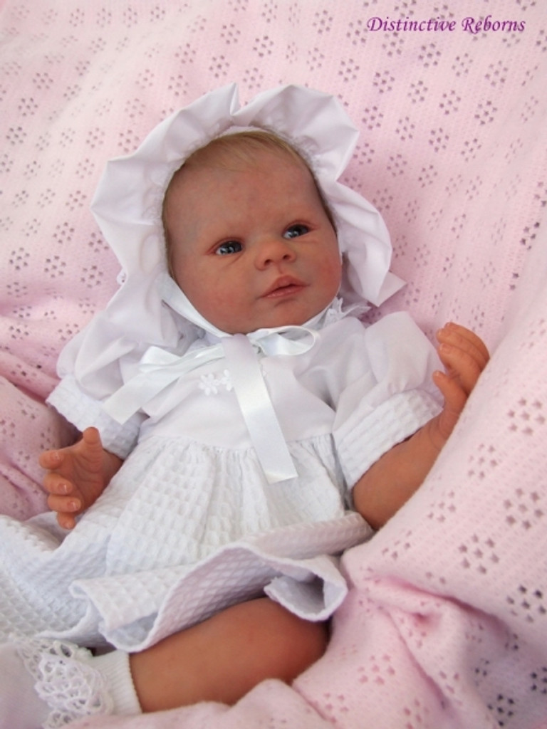 Emma Doll Kit by Anne Timmerman