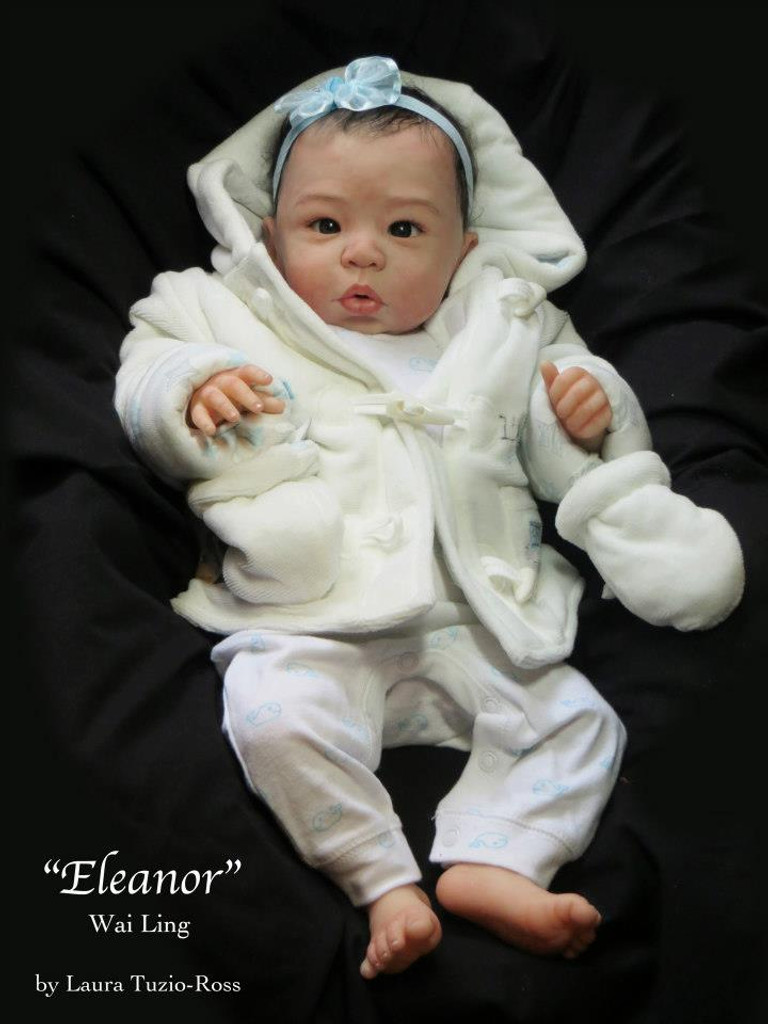 専用♡LAURA TUZIO-ROSS Masterpiece リボーンドール LAURA TUZIO-ROSS Masterpiece リボーンドール | 人形