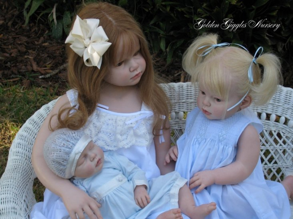 reborn child size dolls for sale