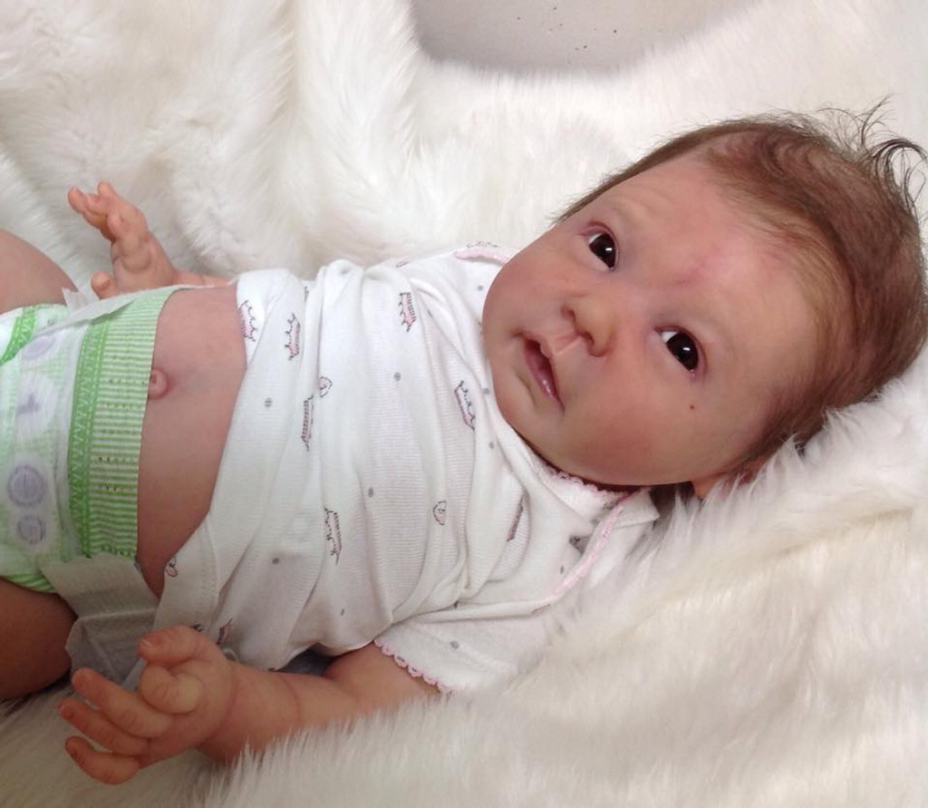 bebe reborn doll