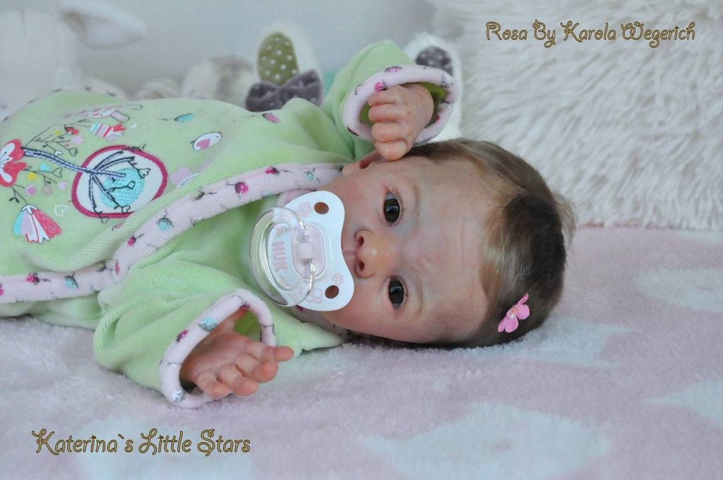 Rosa by Karola Wegerich - Limited Edition