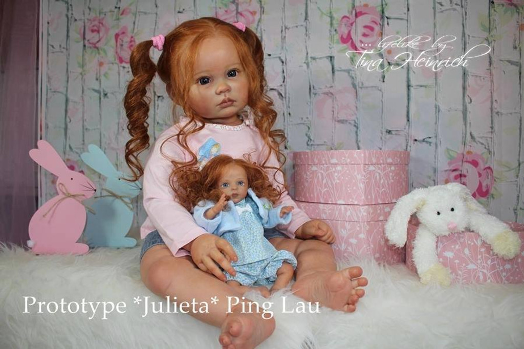 reborn julieta ping lau