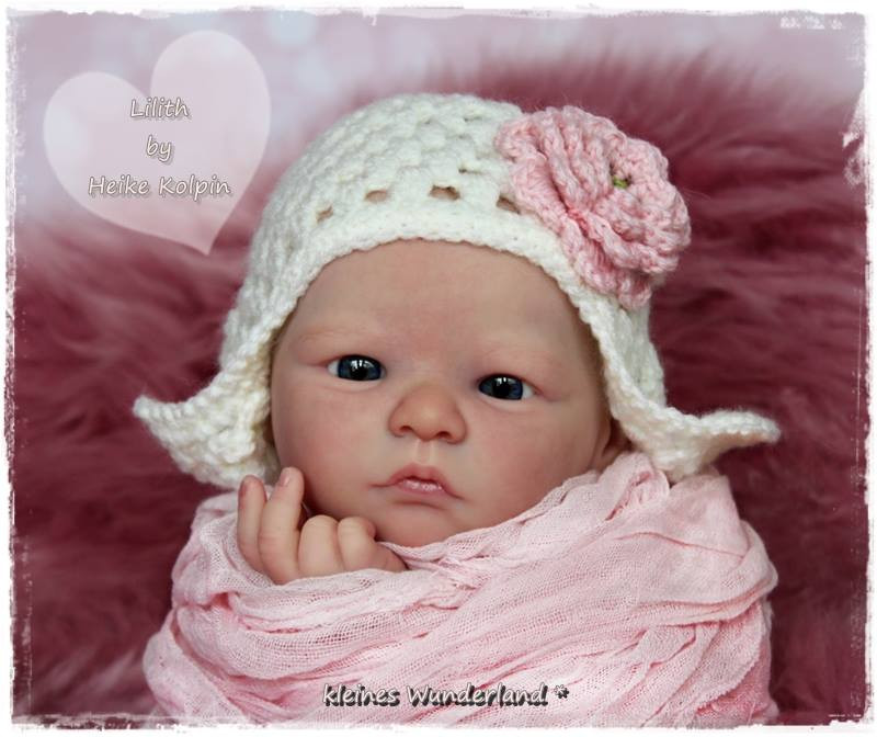 Lilith by Heike Kolpin - Limited Edition