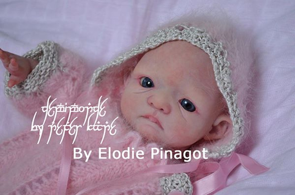 新年SALE⭐︎ネンネ*ベレンゲール*リボーンドール Barnabe Prince of Trolls by Nefer Kane