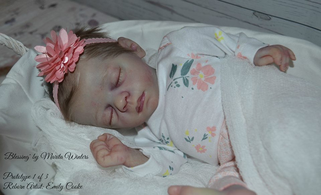 Reborn doll, Lifelike baby doll, Reborn doll for sale, Blessings by marita  winters - seji reborns