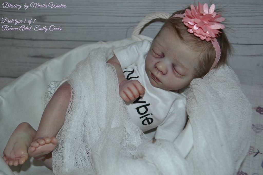 Reborn doll, Lifelike baby doll, Reborn doll for sale, Blessings by marita  winters - seji reborns