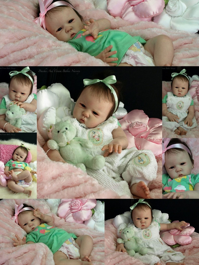 baby maggie doll fantasy collection