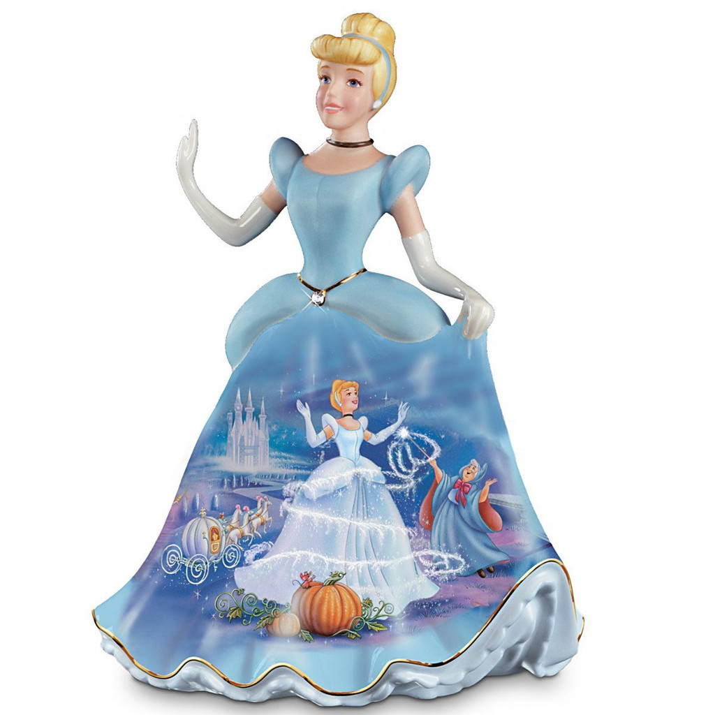 2024通販ブラッドフォード エクスチェンジ Cinderella レア 希少 限定品 廃盤 クリスマス