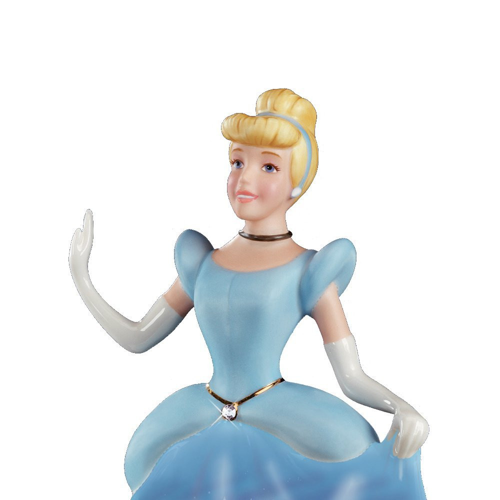 Disney Forever Cinderella Bell Figurine