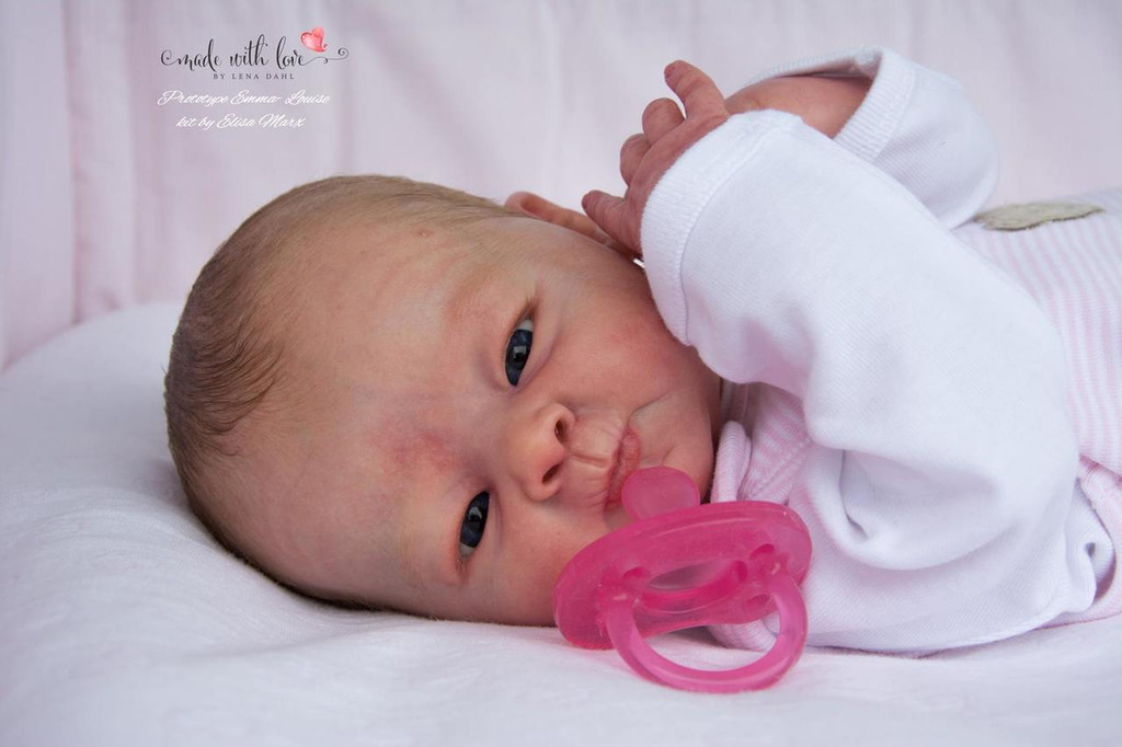 elisa marx reborn doll kits