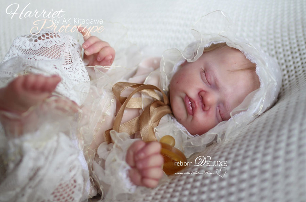 harriet reborn kit