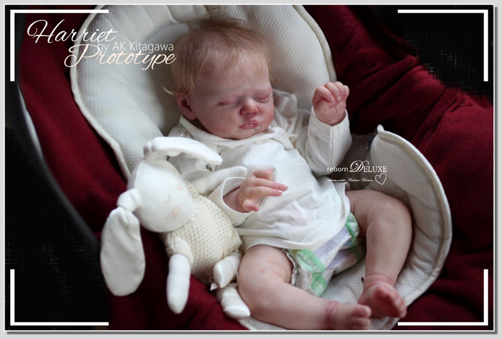 harriet reborn kit