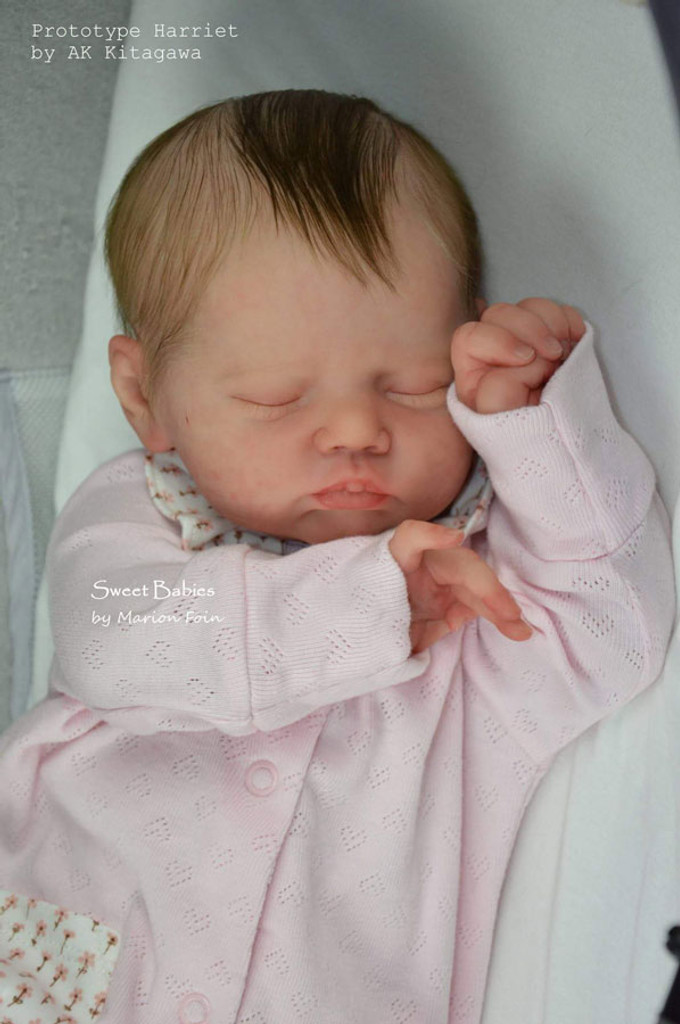 harriet reborn kit