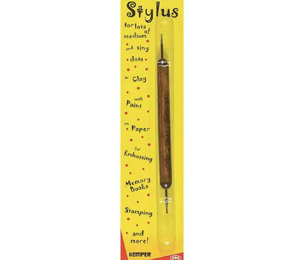 Double Ball Stylus Small
