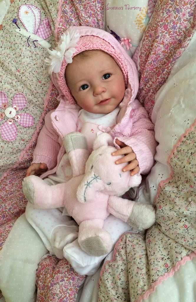 linde scherer reborn dolls