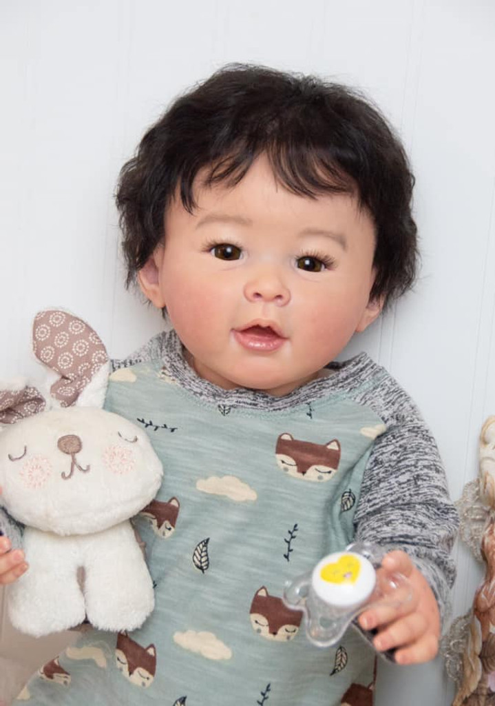 Mei Lien by Ping Lau - Reborn Doll Kit