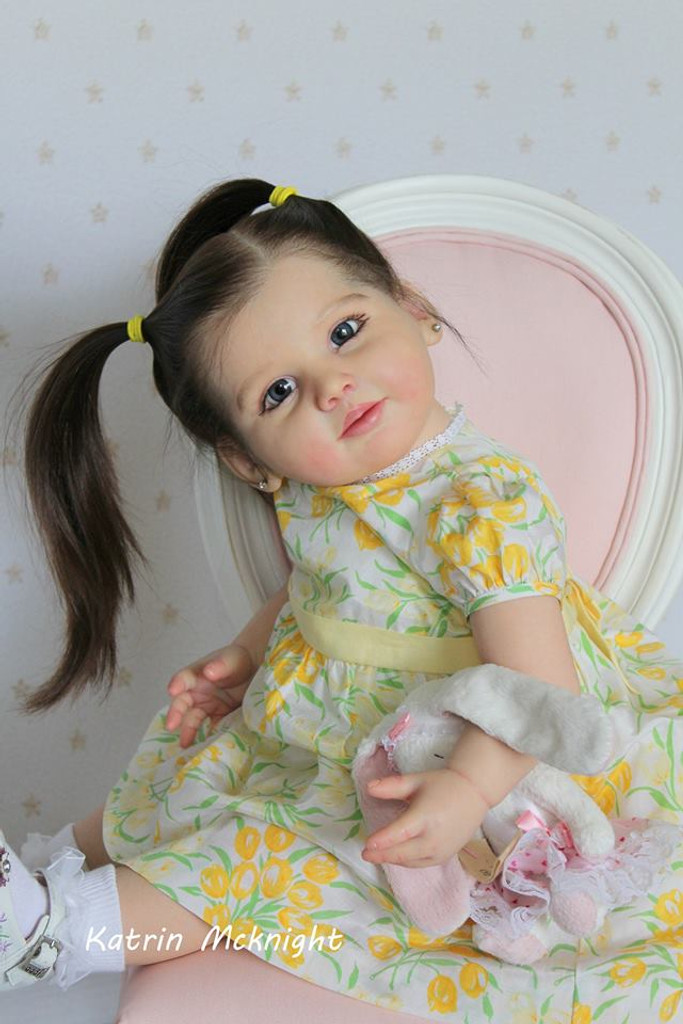 ☆完動品☆ Vivie CLIONE Amazon.com: KAWAYII 20 Inch Newborn Baby Doll Open Eyes