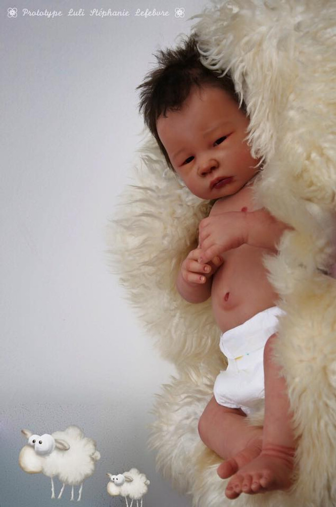 Luli reborn site oficial clearance