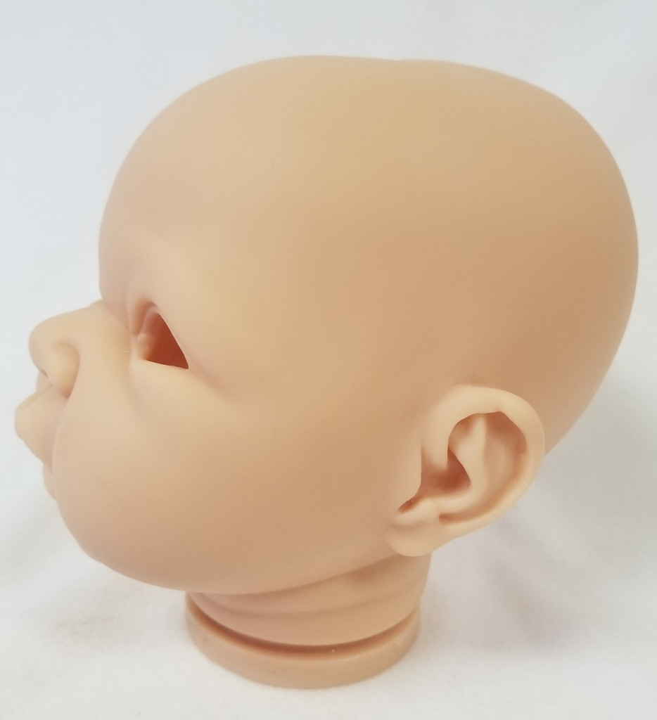 reborn doll heads only