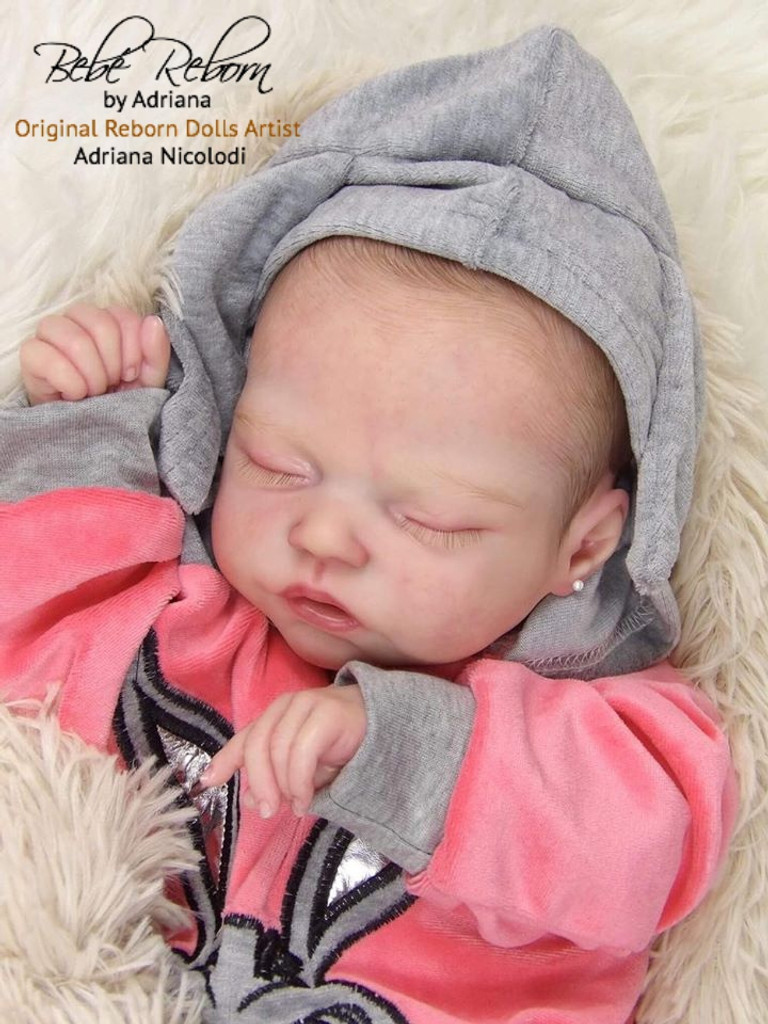 irresistables reborn doll kits