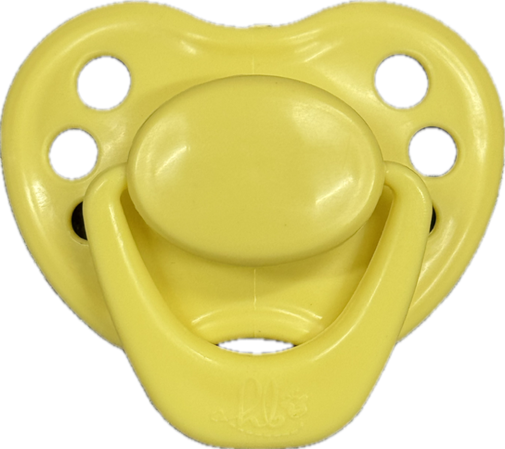 HoneyBug  Newborn Pacifier for 18" Dolls - Bumble Bee