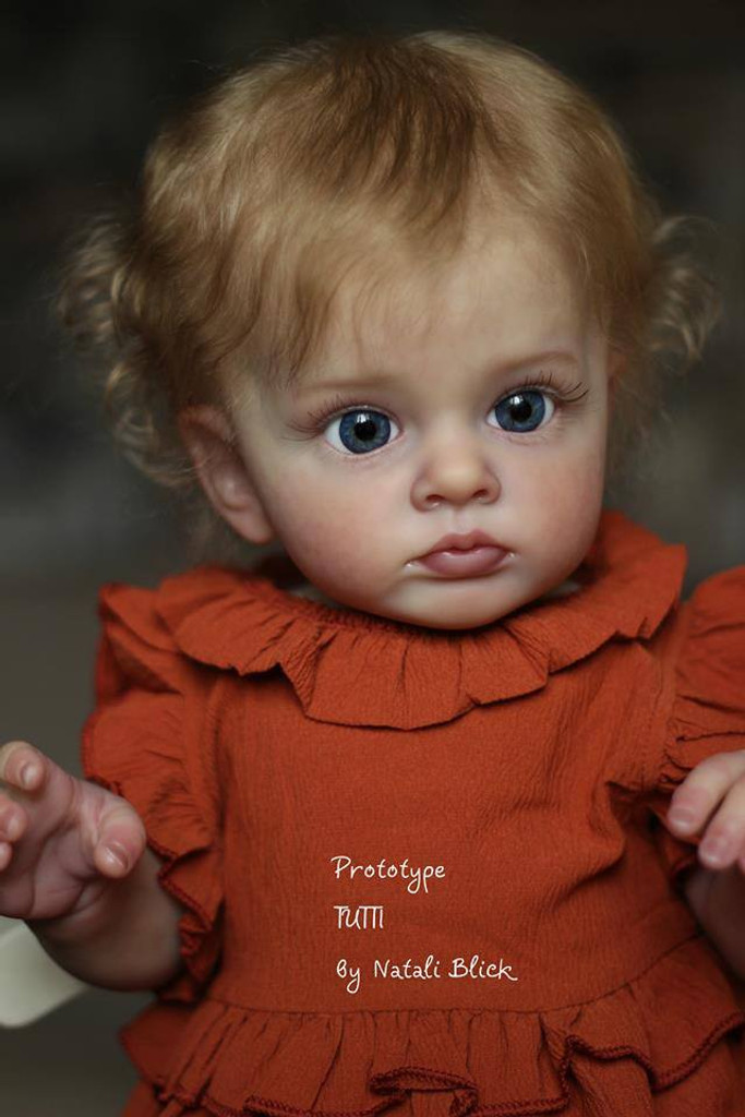 tutti reborn doll