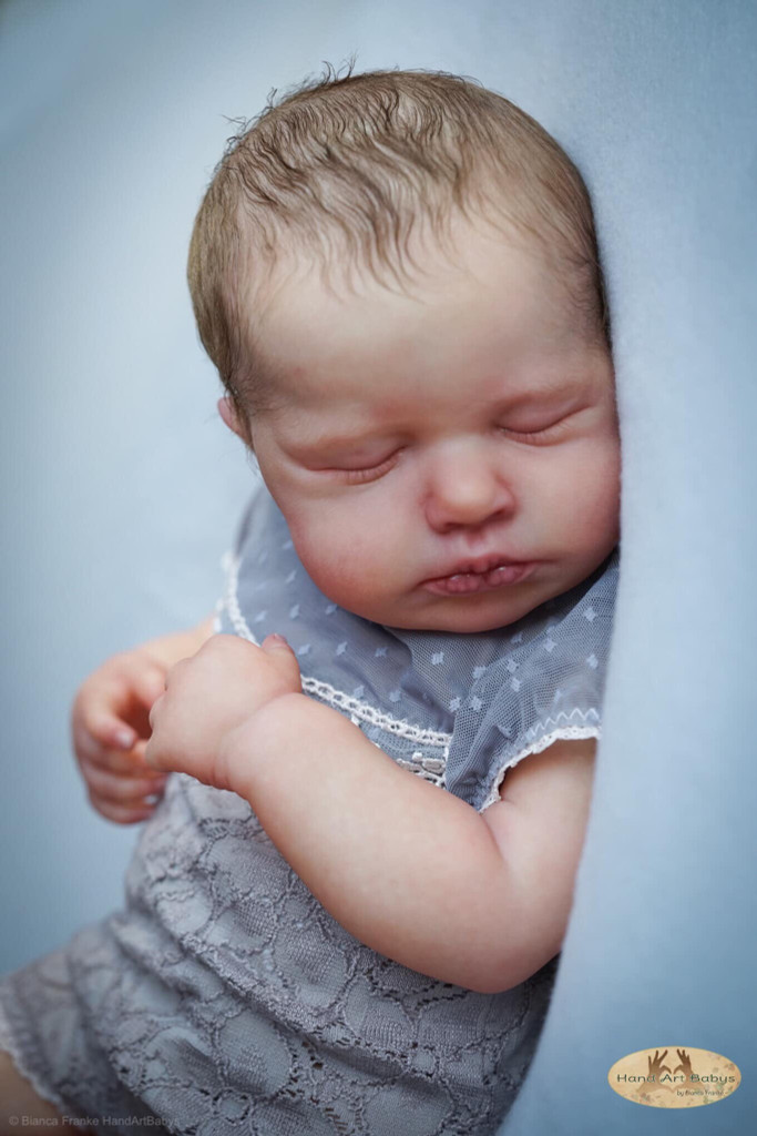 hand art babies reborn