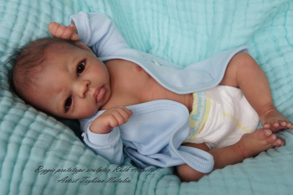 preemie reborn doll kits