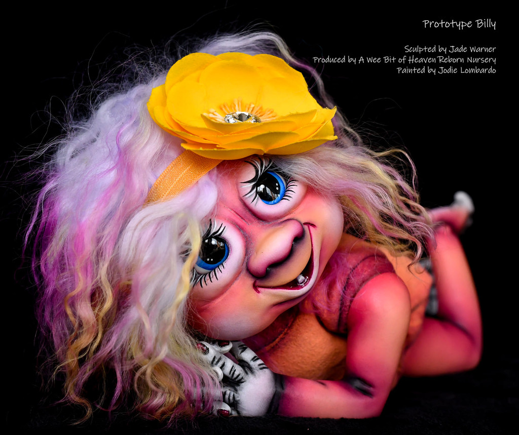 irresistables reborn