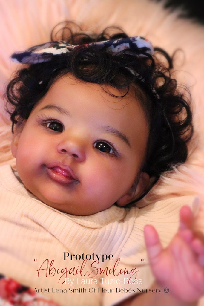 abigail reborn doll